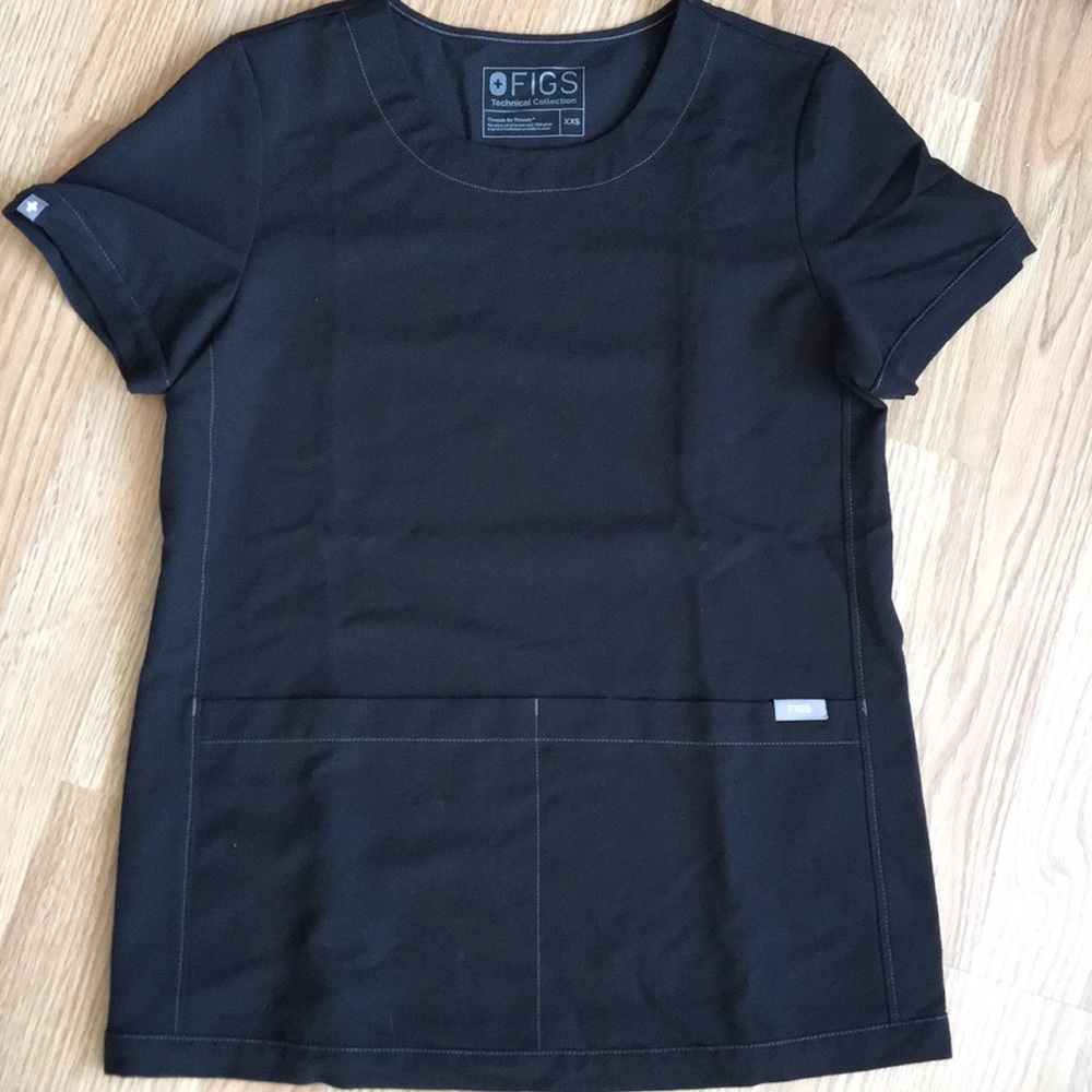 ❌ SOLD ❌ Figs Rama Scrub Top - Picture 2 of 8